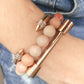 Rose Gold Bittersweet Bracelet Stack