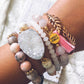 Roseheart Bracelet Stack
