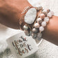 Roseheart Bracelet Stack