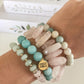 Mint Julep Bracelet Stack