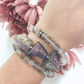Lotus Bracelet Stack