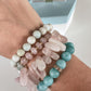 Mint Julep Bracelet Stack