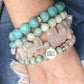 Mint Julep Bracelet Stack
