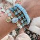 Laguna Bracelet Stack