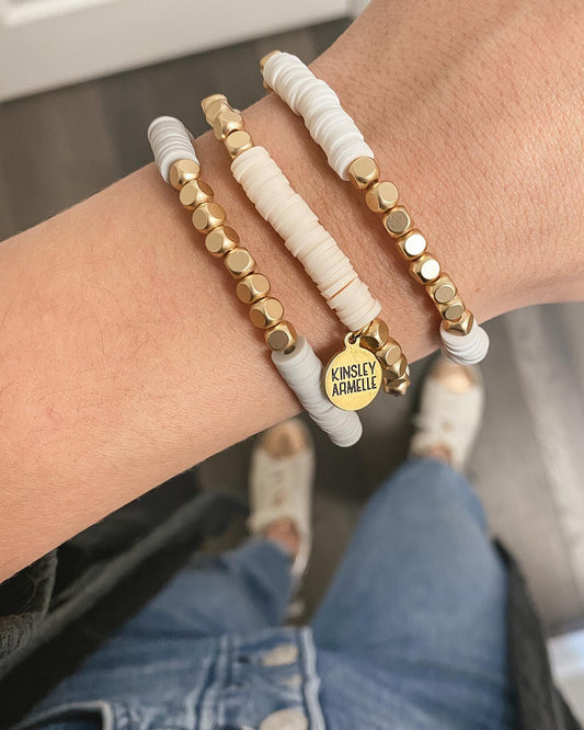 Livia Bracelet Stack