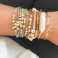 Roman Bracelet Stack