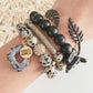 Moonchild Bracelet Stack