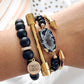 Goldson Bracelet Stack