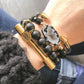 Goldson Bracelet Stack