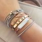 Rose Gold Lainey Bracelet Stack
