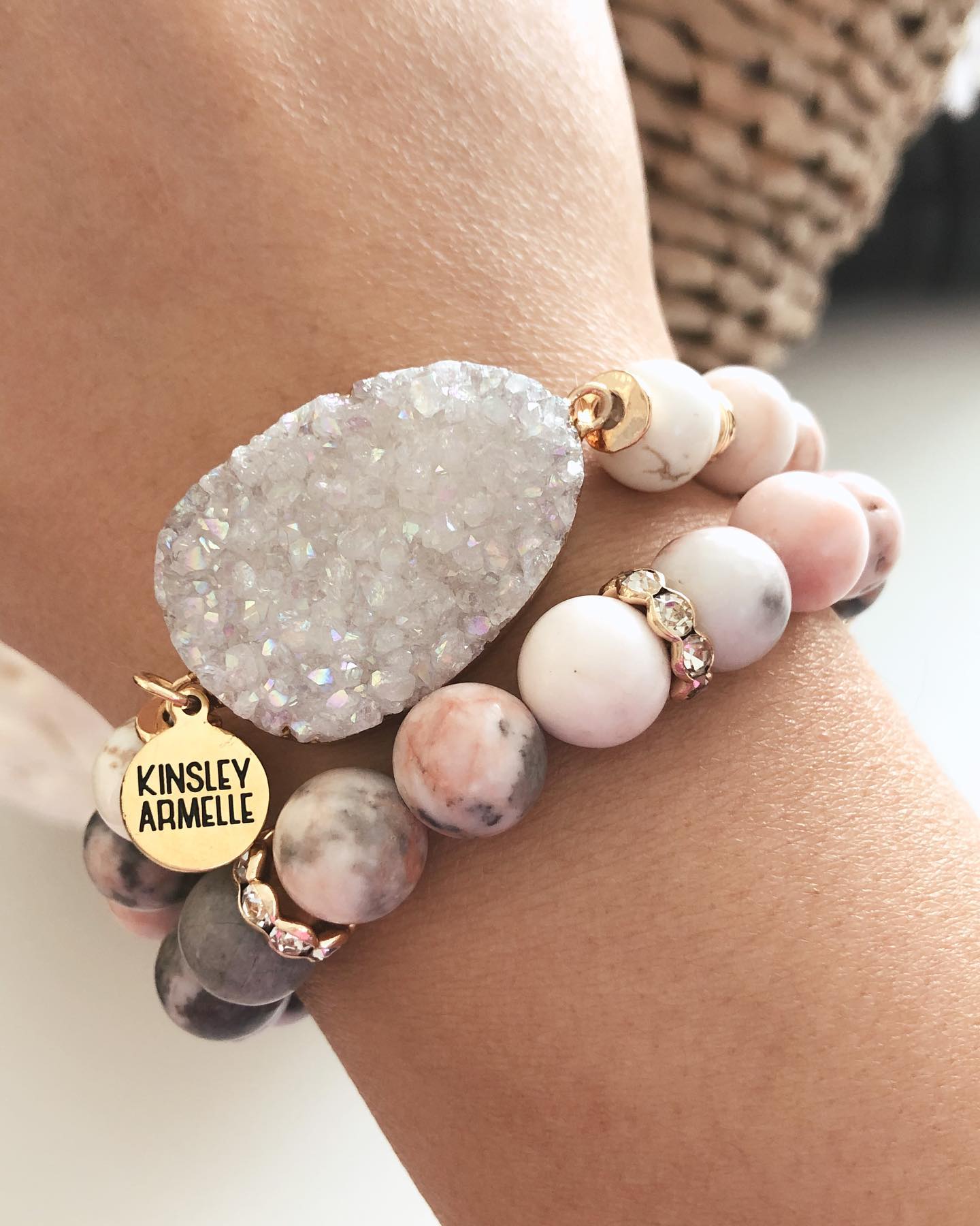 Rainey Bracelet Stack