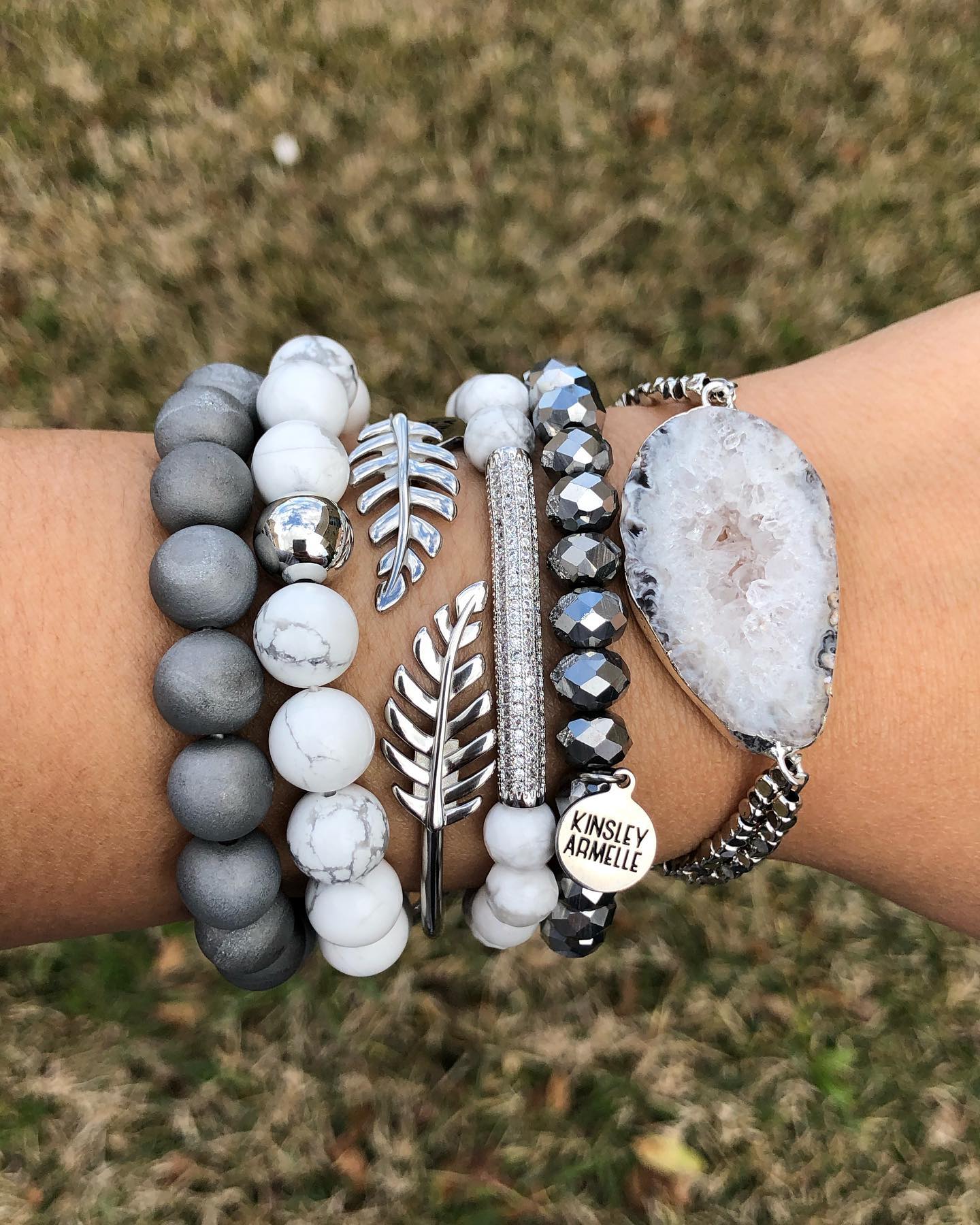 Montana Bracelet Stack