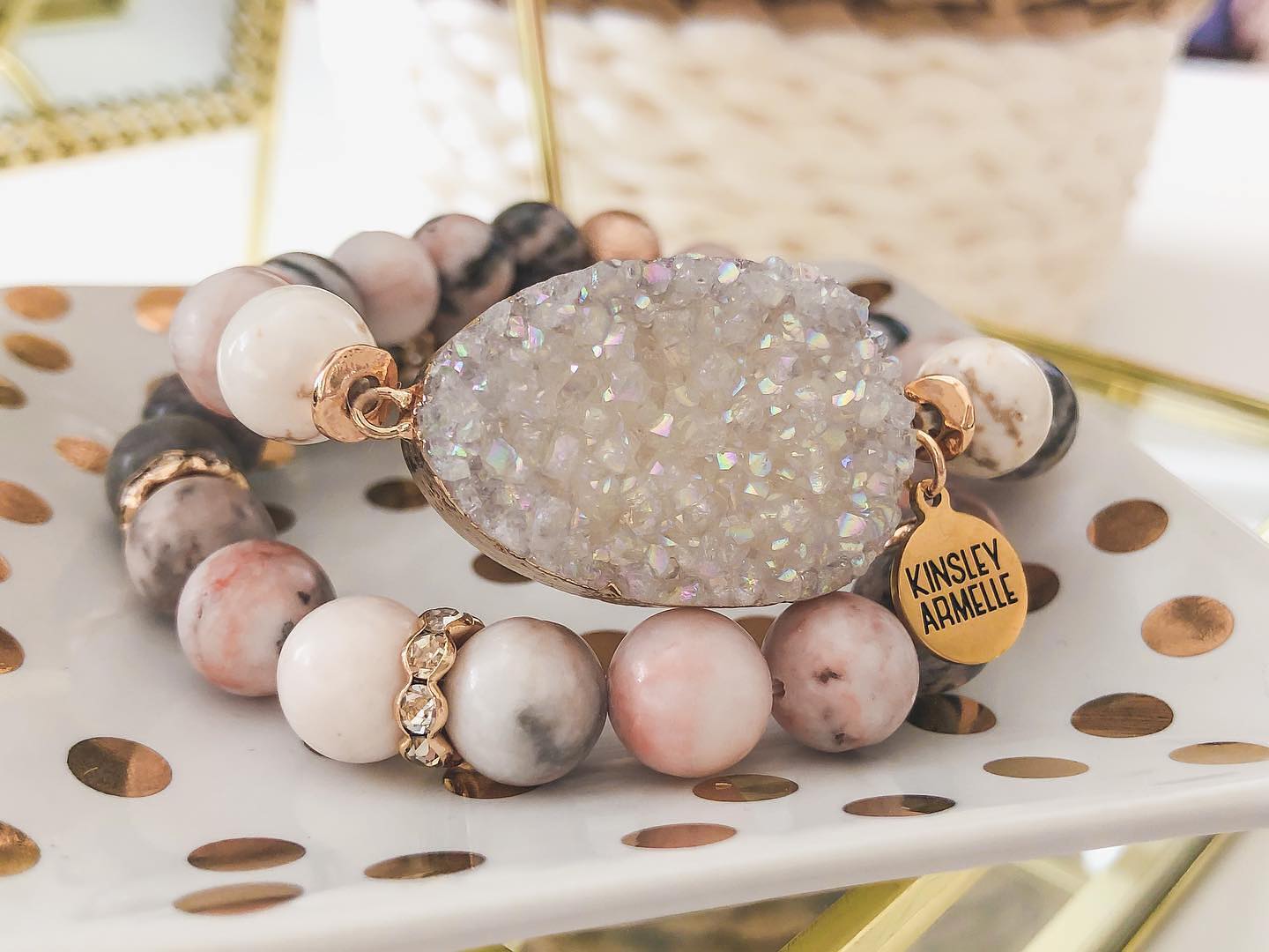 Rainey Bracelet Stack