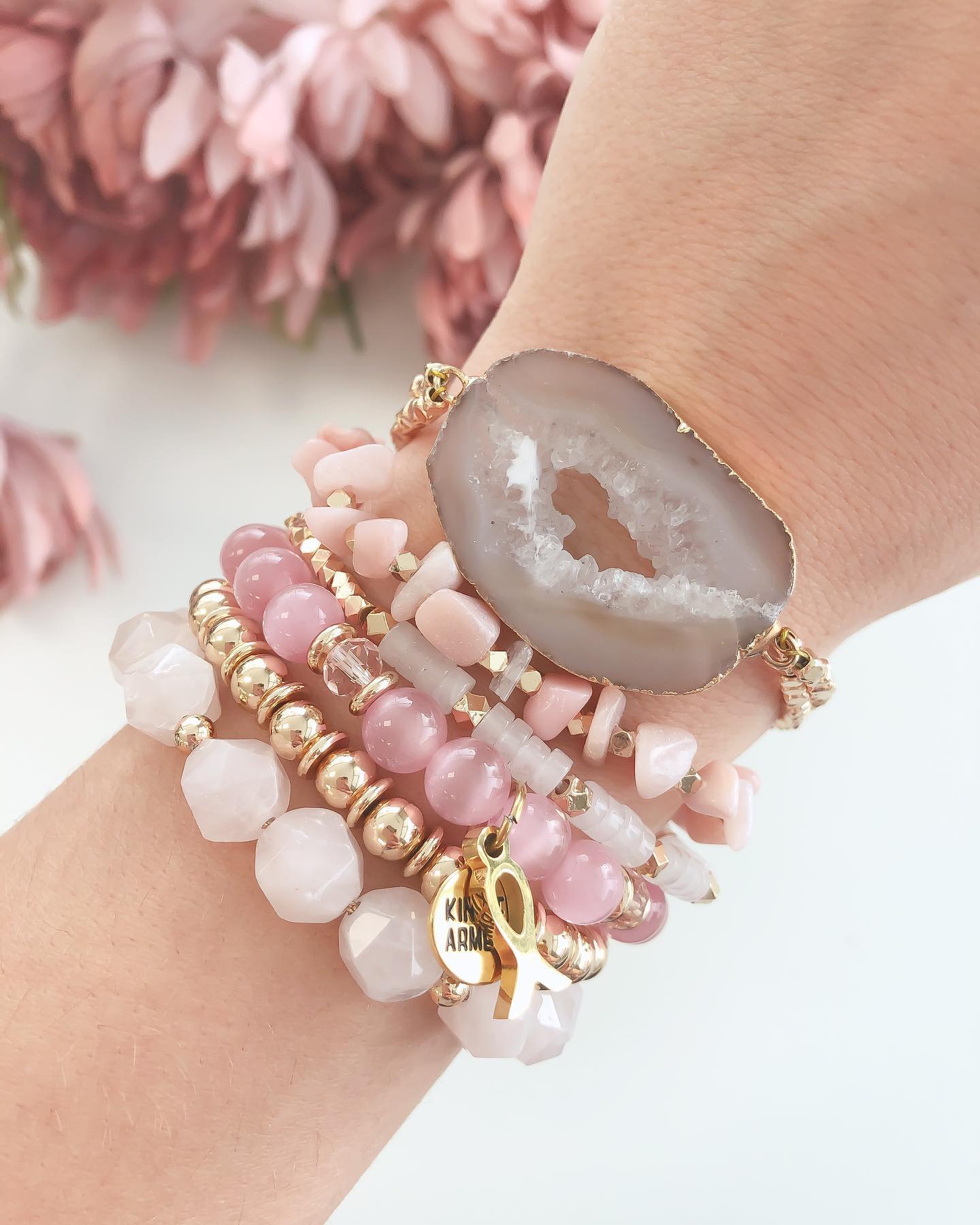 Sadie Bracelet Stack