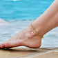 Goddess Collection - Camilla Anklet Set