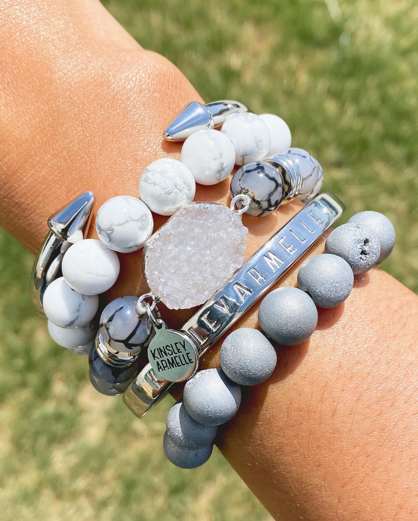 Juliette Bracelet Stack