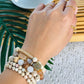 Hazel Bracelet Stack