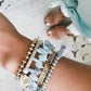 Rainwashed Bracelet Stack