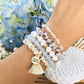 Sea Breeze Bracelet Stack