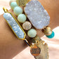 Indigo Bracelet Stack