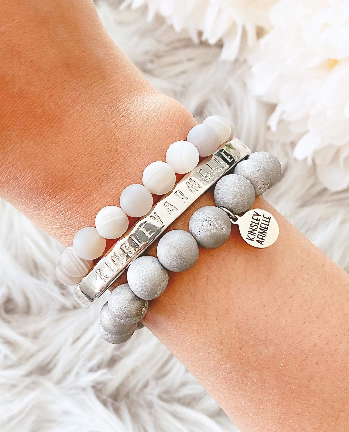 Nimbus Bracelet Stack
