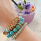 Molly Bracelet Stack