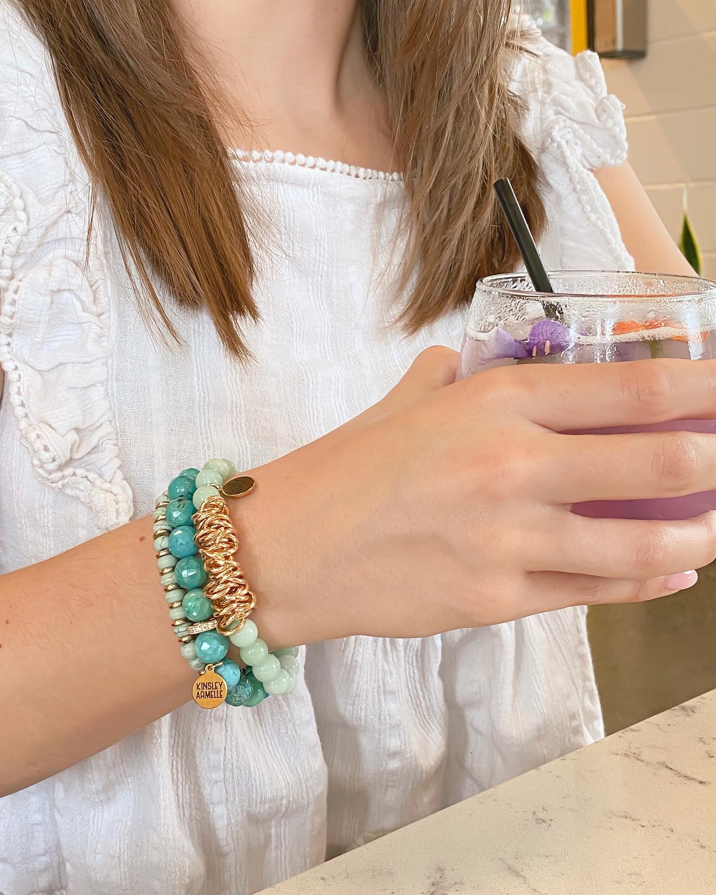 Molly Bracelet Stack