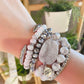 Gleam Bracelet Stack