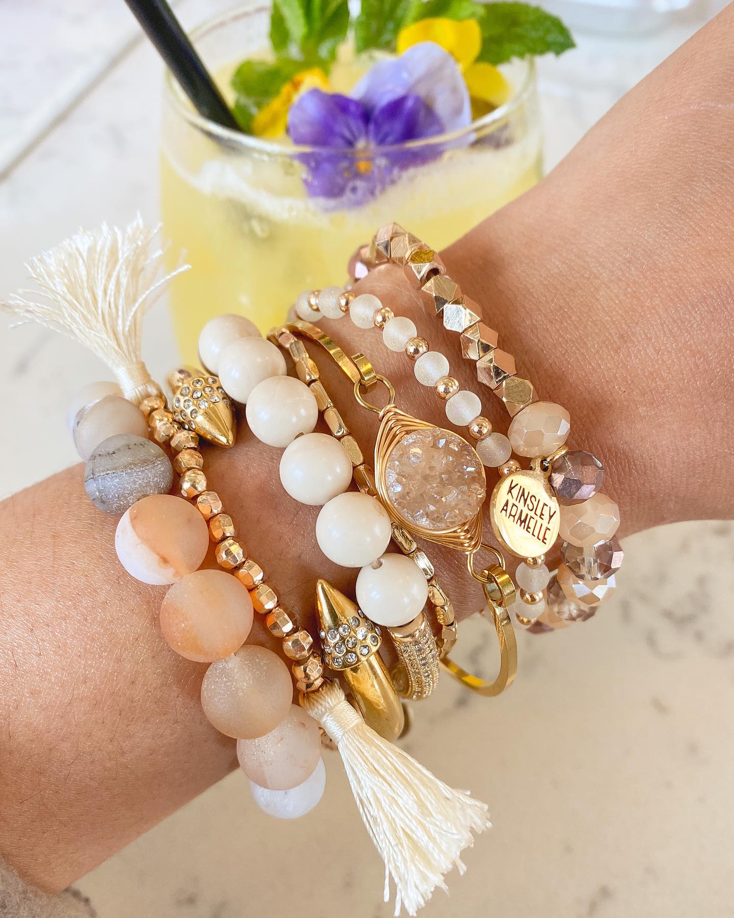 Bellini Bracelet Stack