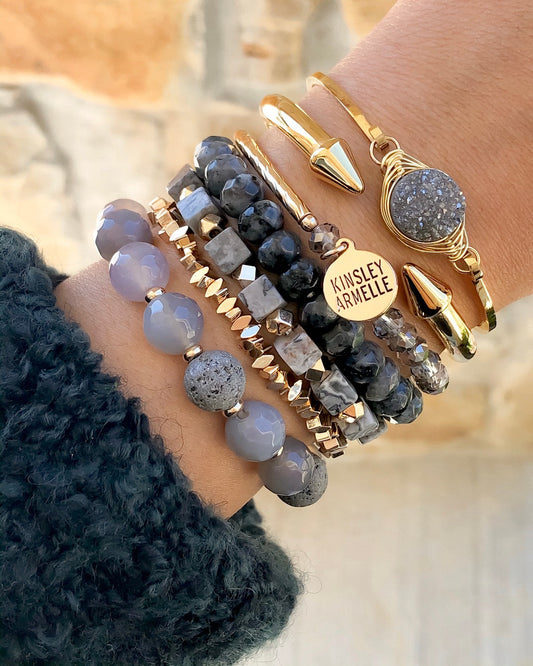 Lovina Bracelet Stack