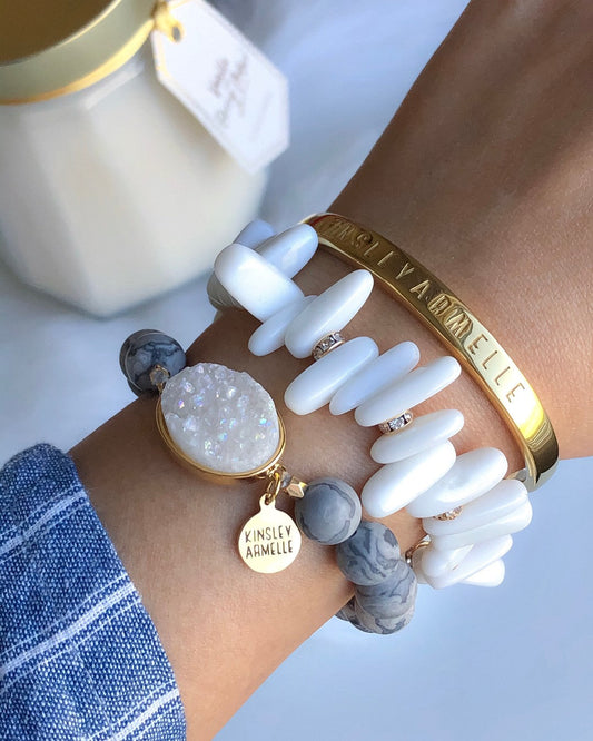 Ashton Bracelet Stack