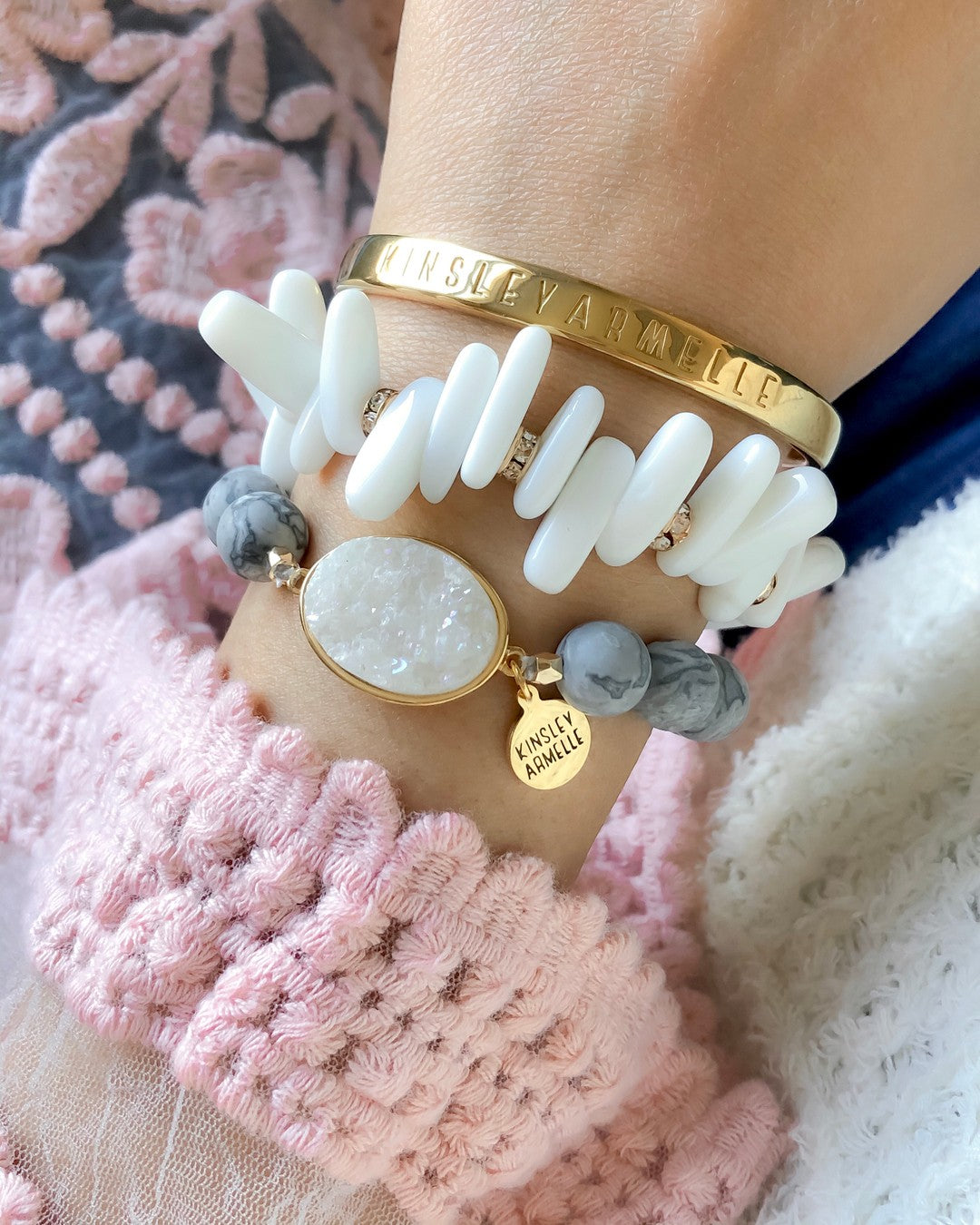 Ashton Bracelet Stack