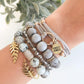 Patagonia Bracelet Stack