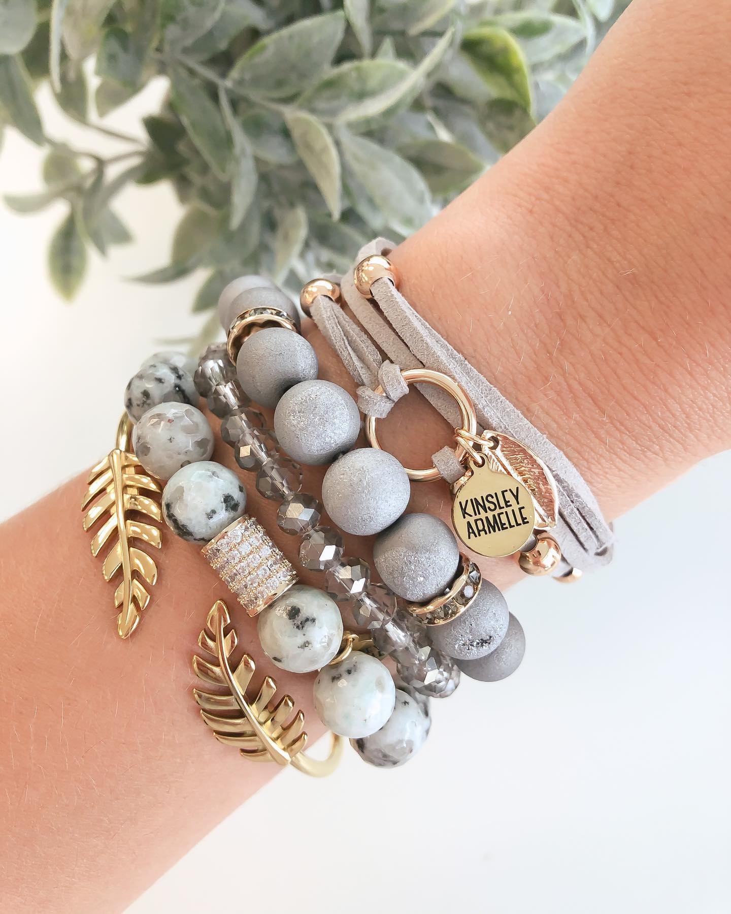 Patagonia Bracelet Stack
