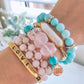 Blush Crush Bracelet Stack