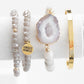 Latice Bracelet Stack