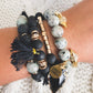 Fern Bracelet Stack