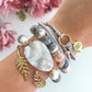 Priscilla Bracelet Stack