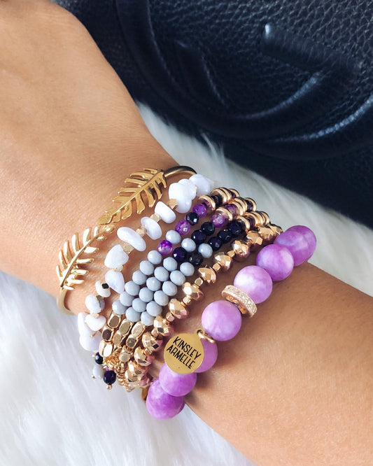 Lyra Bracelet Stack