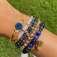Adriatic Bracelet Stack