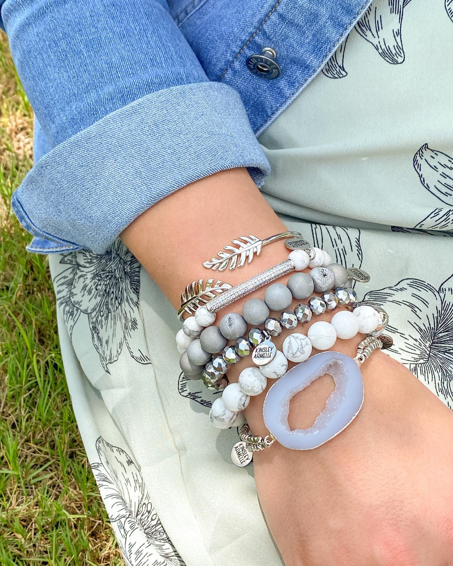 Montana Bracelet Stack