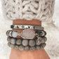 Amberlite Bracelet Stack