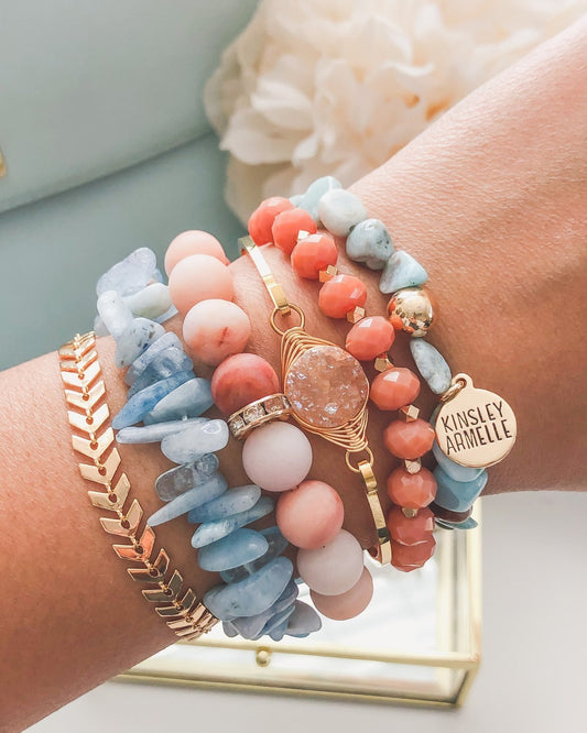 Bali Bracelet Stack