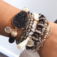 Azalea Bracelet Stack