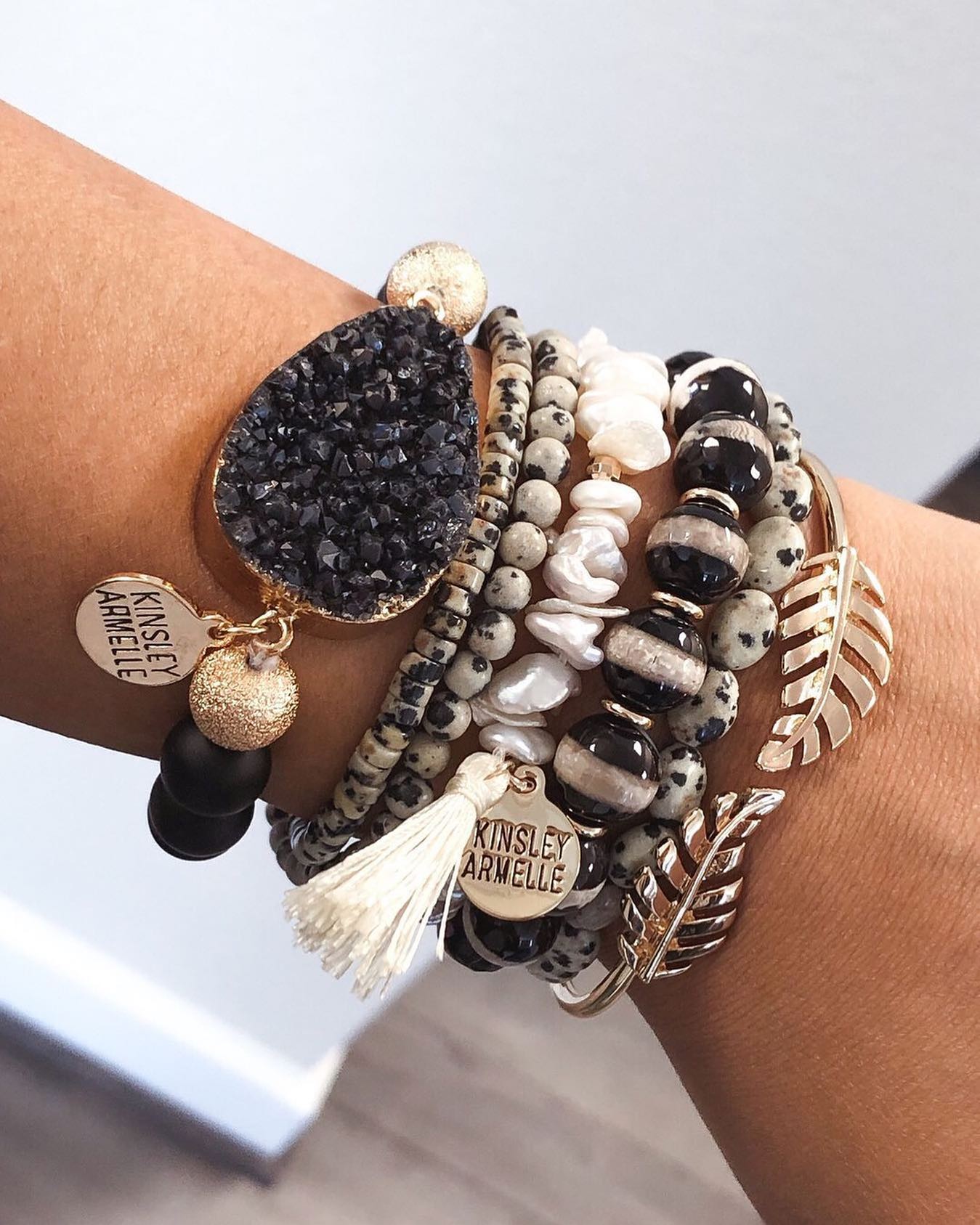 Azalea Bracelet Stack