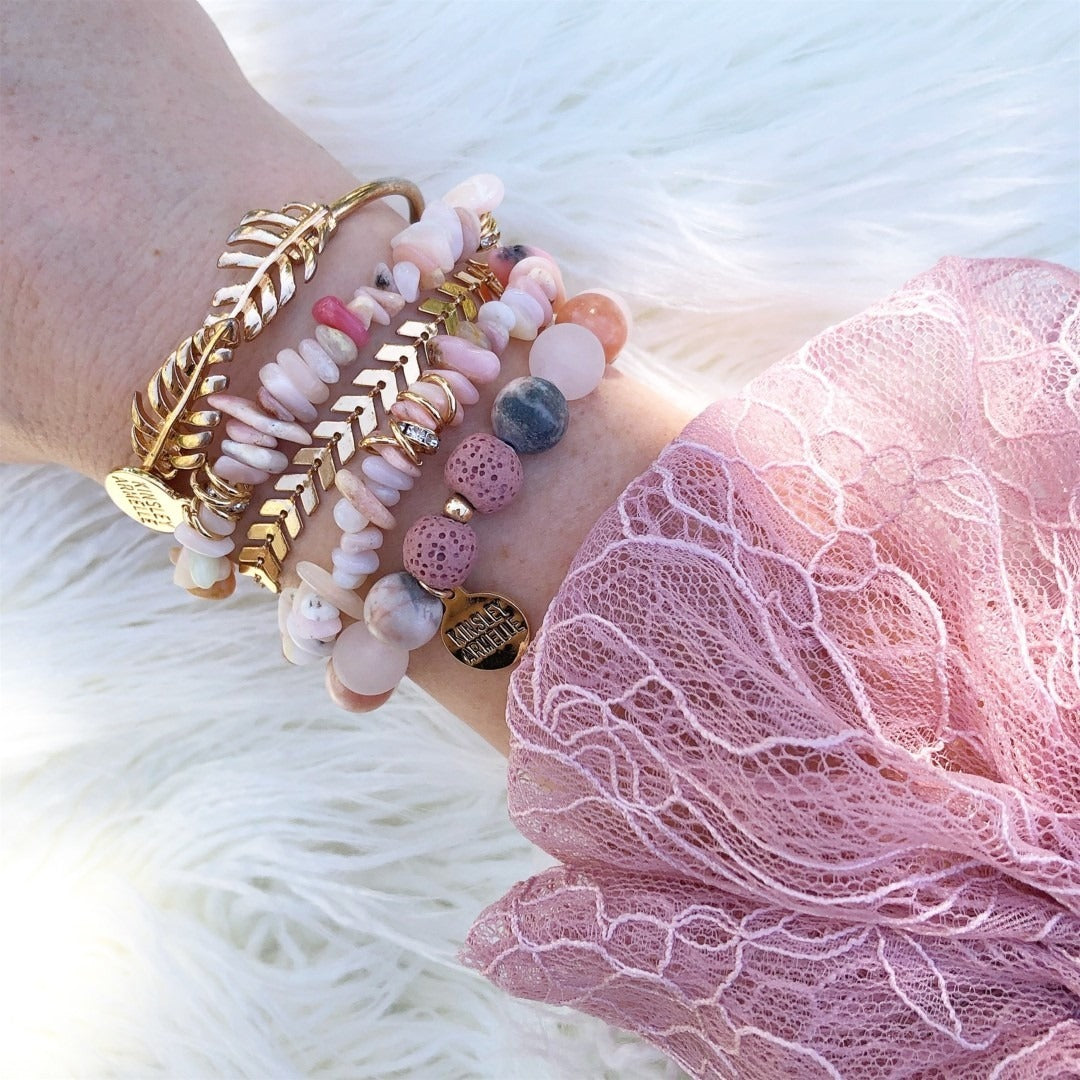 Palisade Bracelet Stack