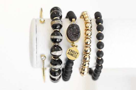 Posh Bracelet Stack