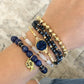 Adriatic Bracelet Stack