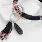 Accessory Collection - Silver Lucia Keychain