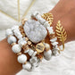Lustre Bracelet Stack